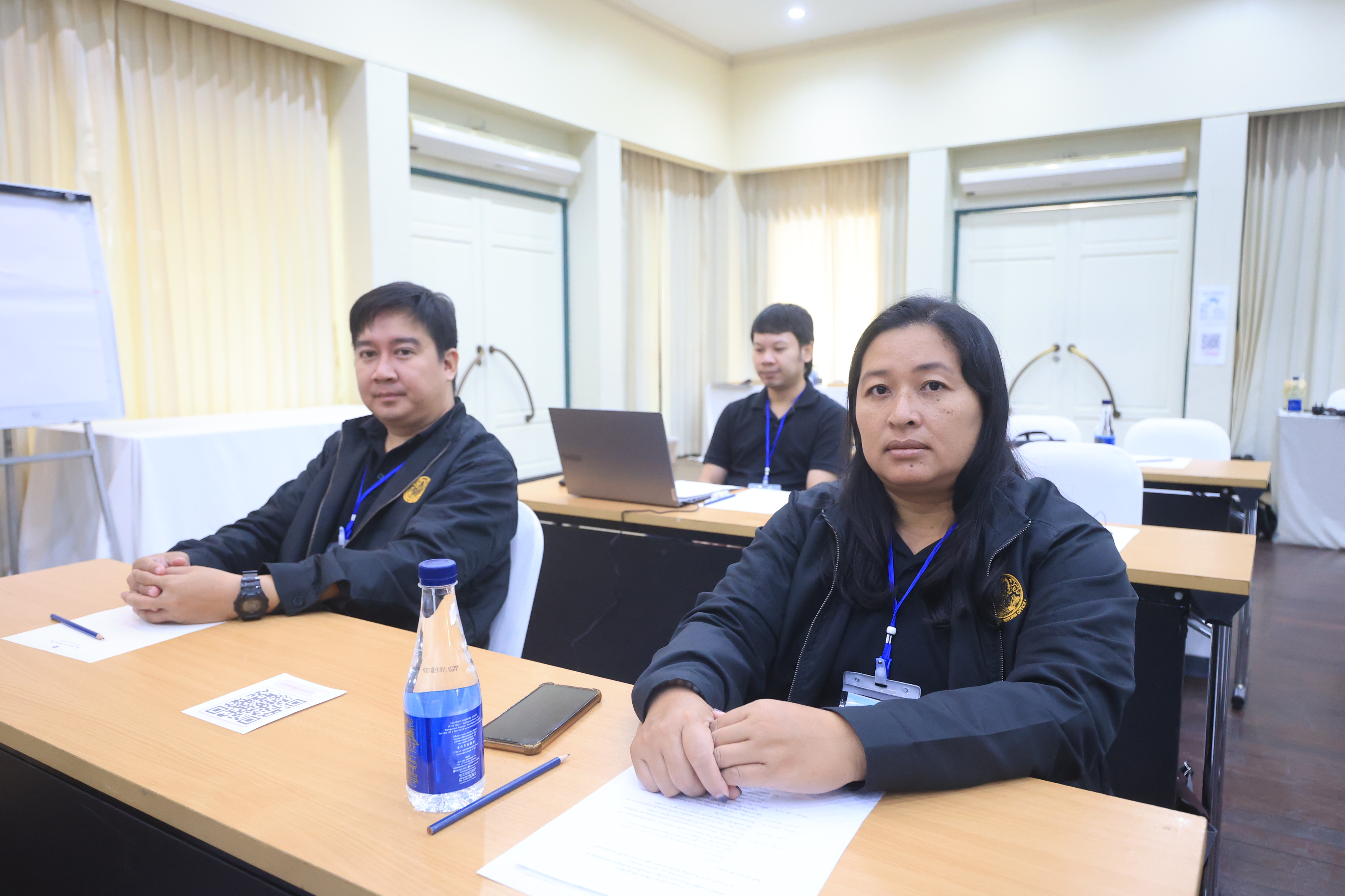 title - ส.ป.ก. เปิดโครงการสัมมนาเชิงปฏิบัติการ หลักสูตร 